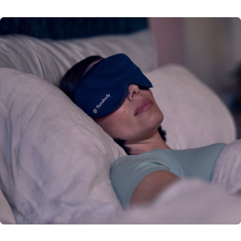 Maska relaksacyjna na oczy do spania Therabody Sleep Mask