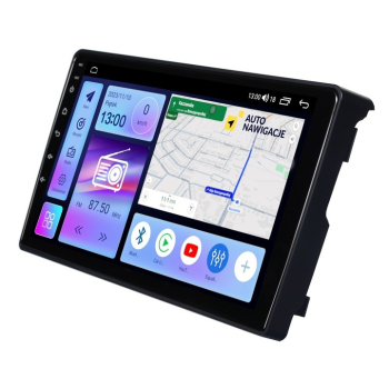 RADIO NAWIGACJA GPS PEUGEOT PARTNER II 2008-2018
