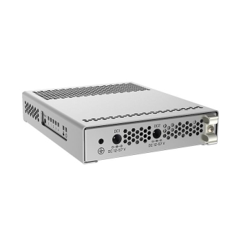 MikroTik | Przełącznik | CRS305-1G-4S+IN | Zarządzane przez Internet | Komputery stacjonarne | Ilość portów 1 Gb/s (RJ-45) 1 | Ilość portów SFP+ 4