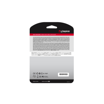 Dysk SSD Kingston A400 (960GB; 2.5