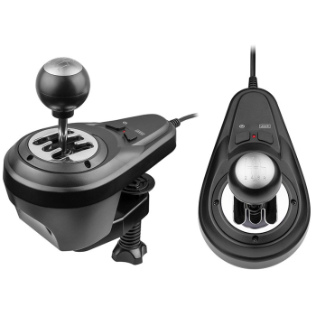 TRACER KIEROWNICA SIMRACER MANUAL GEARBOX 6 IN 1