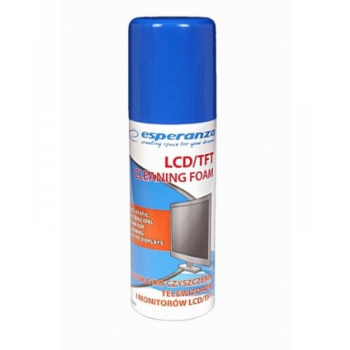 Pianka do czyszczenia matryc Esperanza ES101 (100 ml)