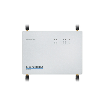 Lancom Systems IAP-822 1000 Mbit/s Szary Obsługa PoE