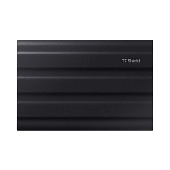 SAMSUNG SSD T7 Shield Black 2TB MU-PE2T0S/EU
