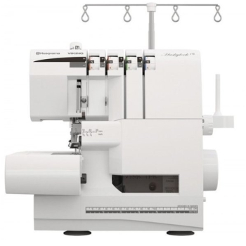 Maszyna do szycia Overlock Husqvarna Amber S100