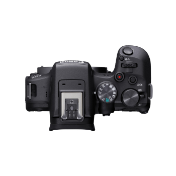 Canon EOS R10 Obudowa bezlusterkowca 24,2 MP CMOS 6000 x 4000 px Czarny