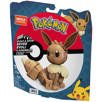 MBL POKEMON SREDNI EEVEE HDL84 PUD5