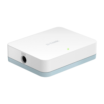 D-Link DGS-1005D/E łącza sieciowe Nie zarządzany L2 Gigabit Ethernet (10/100/1000) Czarny