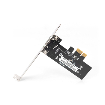 DIGITUS KARTA SIECIOWA PRZEWODOWA PCI EXPRESS 1X RJ45 2.5 GIGABIT ETHERNET 2500MBPS DN-10135