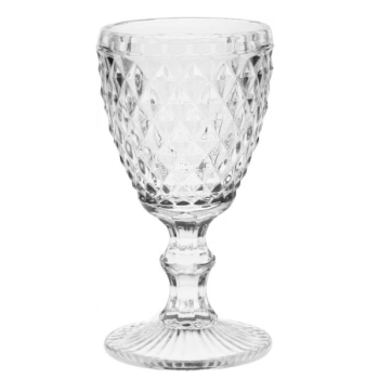 LA PORCELLANA BIANCA ZESTAW 6 KIELISZKÓW ETRUSCO 250 ML
