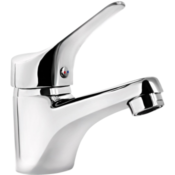 Bateria umywalkowa z korkiem automatycznym BOJ 021M 5908212008379