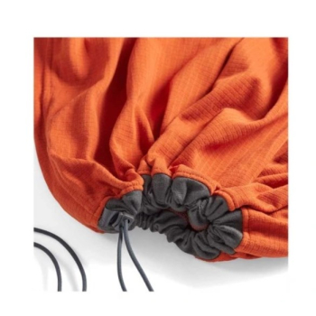 Wkładka do śpiwora SEA TO SUMMIT Reactor Fleece - Mummy w/ Drawcord - Compact