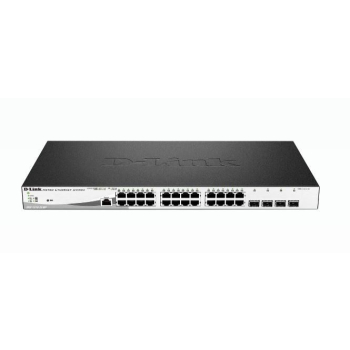 Switch D-Link DGS-1210-28MP/E 28-Port Gigabit PoE