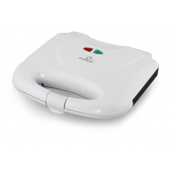 Opiekacz do kanapek TITANUM Mozzarella TKT001W (700W; kolor biały)