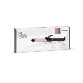 Lokówka Babyliss Pro 180 M C325E (kolor czarny)