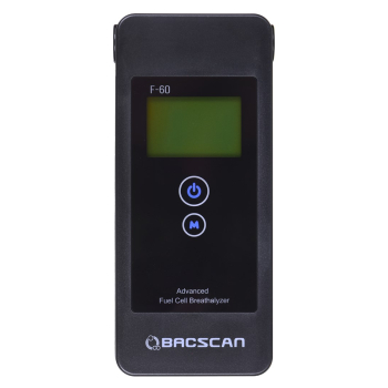 Alkomat BACSCAN F-60 (elektrochemiczny)