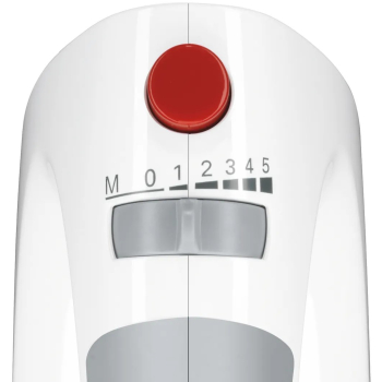 Mikser ręczny BOSCH MFQ 3540 (450W; kolor biały)