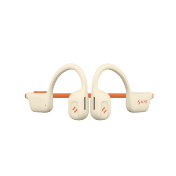Słuchawki bluetooth Havit E510BT Freego1 Air (beżowy)