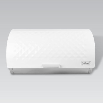 Chlebak MR-1676-WHITE MAESTRO
