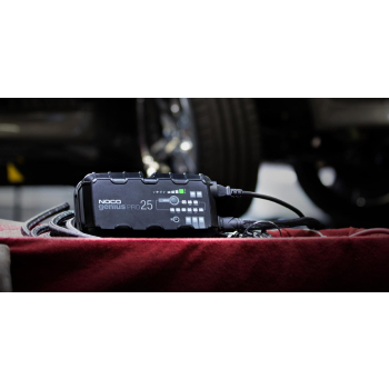 GENIUSPRO25 25A Pro Battery Charger