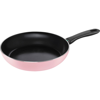 patelnia saute 28 cm różowa