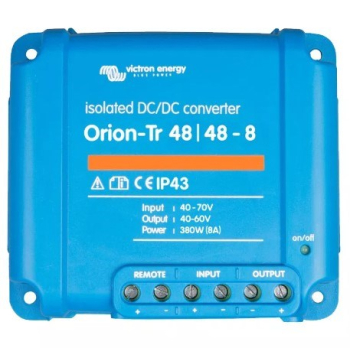 Victron Energy Orion-Tr 48/48-8A (380W) Isolated DC-DC converter