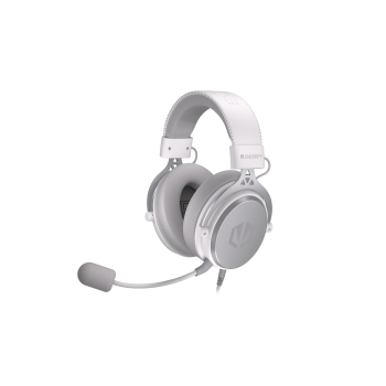 Słuchawki ENDORFY Viro Plus USB Onyx White