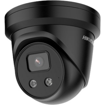 Hikvision DS-2CD2366G2-IU(2.8mm)(C)(BLACK) Wieżyczka Kamera bezpieczeństwa IP Wewnętrz i na wolnym powietrzu 3200 x 1800 px Sufit / Ściana