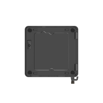 Komputer ASUS NUC 15 PRO RNUC15CRKC700002 (RPL-R 45W (C7 240H), noRAM, noStorage, Integrated VGA, noOS, EU Cord, Kit)