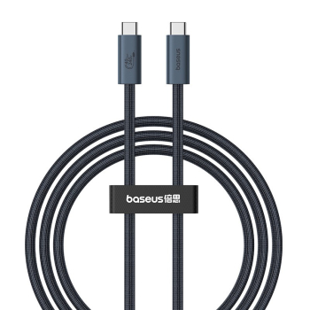 Kabel Baseus Typ C-Typ C 240W 1m (czarny)