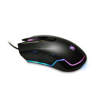 Mysz IBOX Aurora A-3 IMOGS9002 (optyczna; 6200 DPI; kolor czarny)