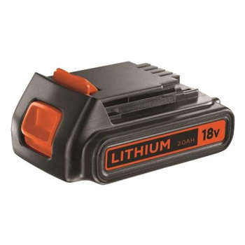 BLACK DECKER Akumulator litowo-jonowy 18V 2.0Ah