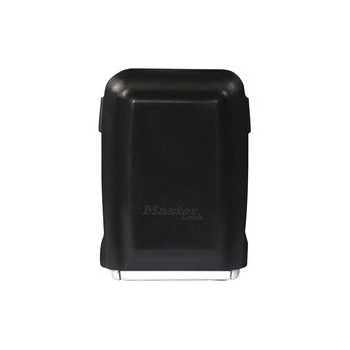 MASTER LOCK 5423EURD sejf Sejf ścienny Czarny, Szary