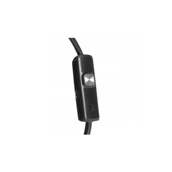 MEDIA-TECH MOBILE ENDOSCOPE - ENDOSKOP USB, ROZDZIELCZOŚĆ VGA, DŁUGOŚĆ 5M, PODŚWIETLENIE LED, MICROUSB, ANDROID MT4095