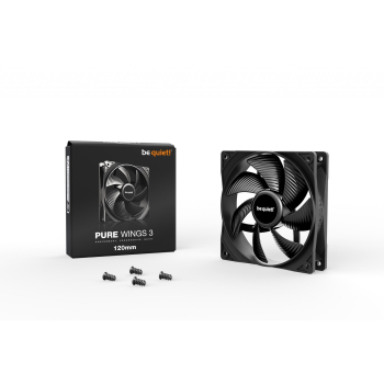 Wentylator BE QUIET! PURE WINGS 3 120mm