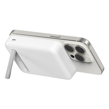 BELKIN POWERBANK MAGSAFE 10000 MAH, 15W, QI2, WHT