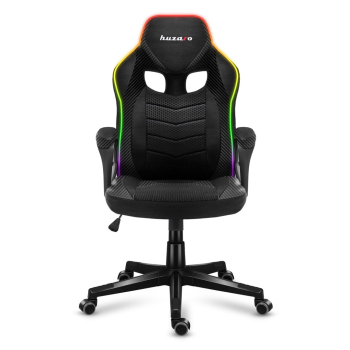 Fotel gamingowy Huzaro Force 2.5 RGB Mesh