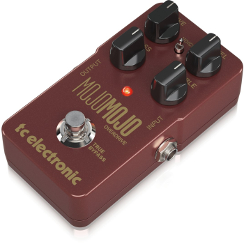 TC Electronic MojoMojo Overdrive - efekt gitarowy