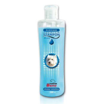 CERTECH Super Beno Premium - Szampon do sierści jasnej 200ml