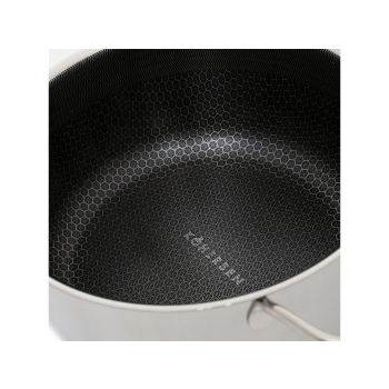 Garnek z pokrywką Kohersen Black Cube 24cm