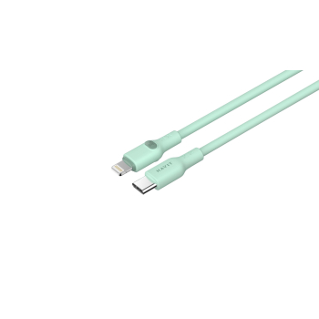 Kabel Havit Typ C-Lightning CB6281 1.0m (zielony)