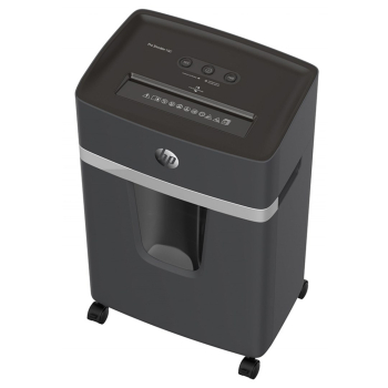 HP Niszczarka PRO SHREDDER 15CC, 20L ciemnoszara