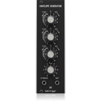 Behringer 911 ENVELOPE GENERATOR Moduł syntezatora modularnego