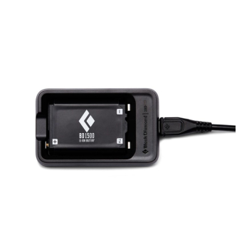 Ładowarka Black Diamond i bateria BD 1500