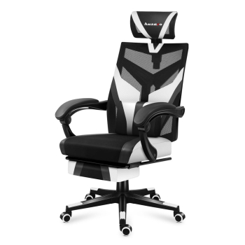 Fotel gamingowy Huzaro Combat 5.0 White