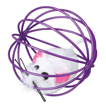 TRIXIE Mysz w klatce 4115