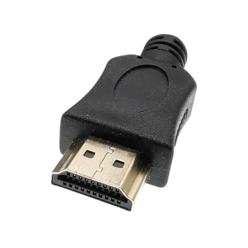 AVIZIO POWER Kabel HDMI 1,5m v2.0 High Speed z Ethernet - ZŁOCONE złącza