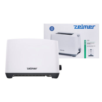 TOSTER ZTS 7386 750W BIAŁY