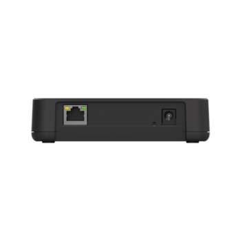 SEH utnserver Pro serwer druku Ethernet LAN Czarny