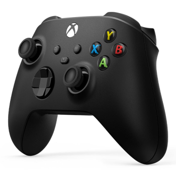 Microsoft Xbox kontroler bezprzewodowy Carbon Black (WYPRZEDAŻ)